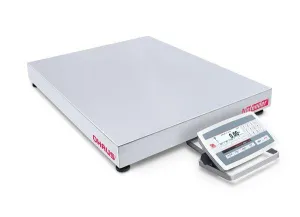 Ohaus D52XW125RQV5 DEFENDER 5000 - D52 Bench Scale, 125000 g x 5 g