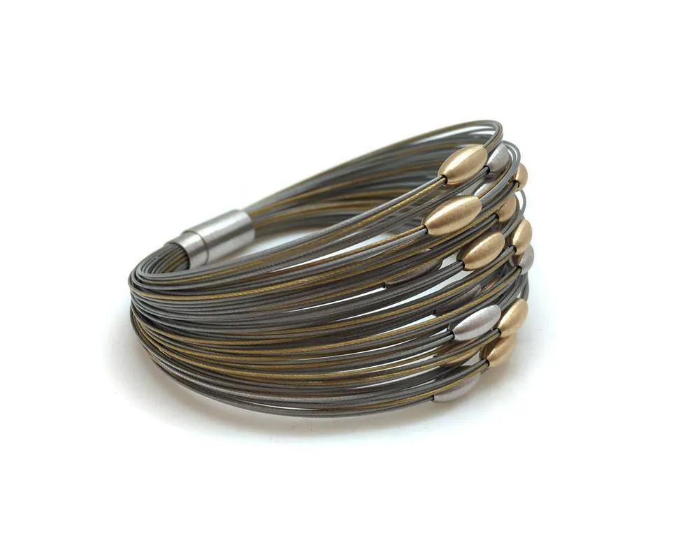 Olive Bracelet - Wide