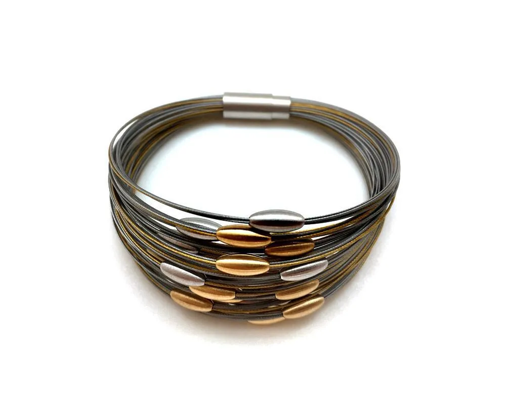 Olive Bracelet - Wide