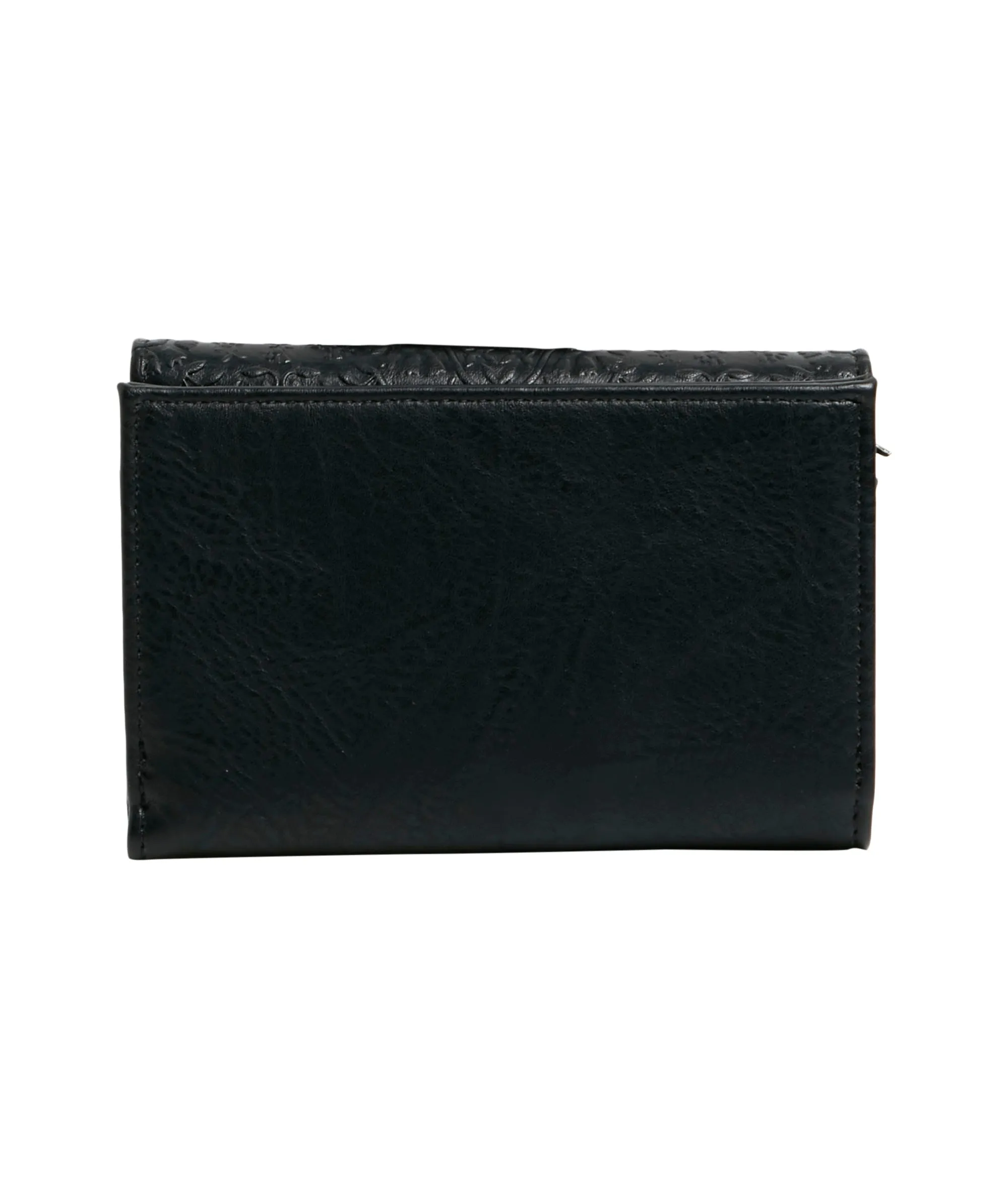 On Vacation Trifold Wallet