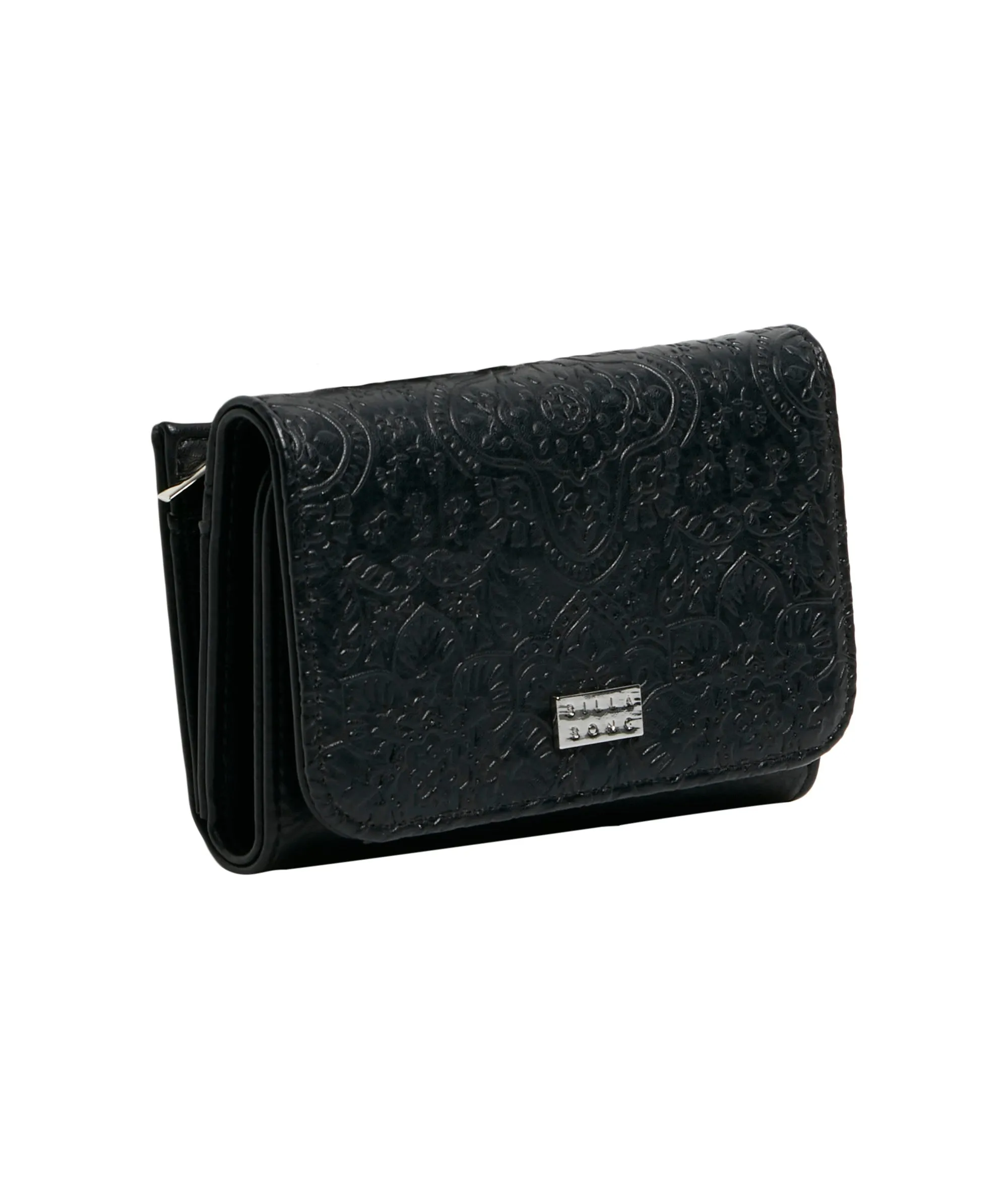 On Vacation Trifold Wallet