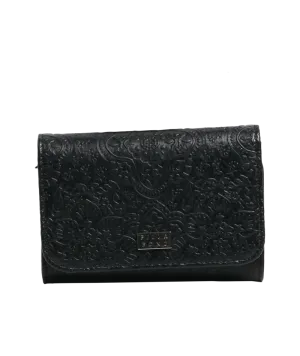 On Vacation Trifold Wallet