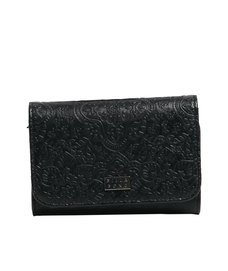 On Vacation Trifold Wallet