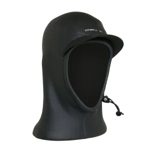 O'NEILL PSYCHO TECH WETSUIT HOOD 3MM BLACK