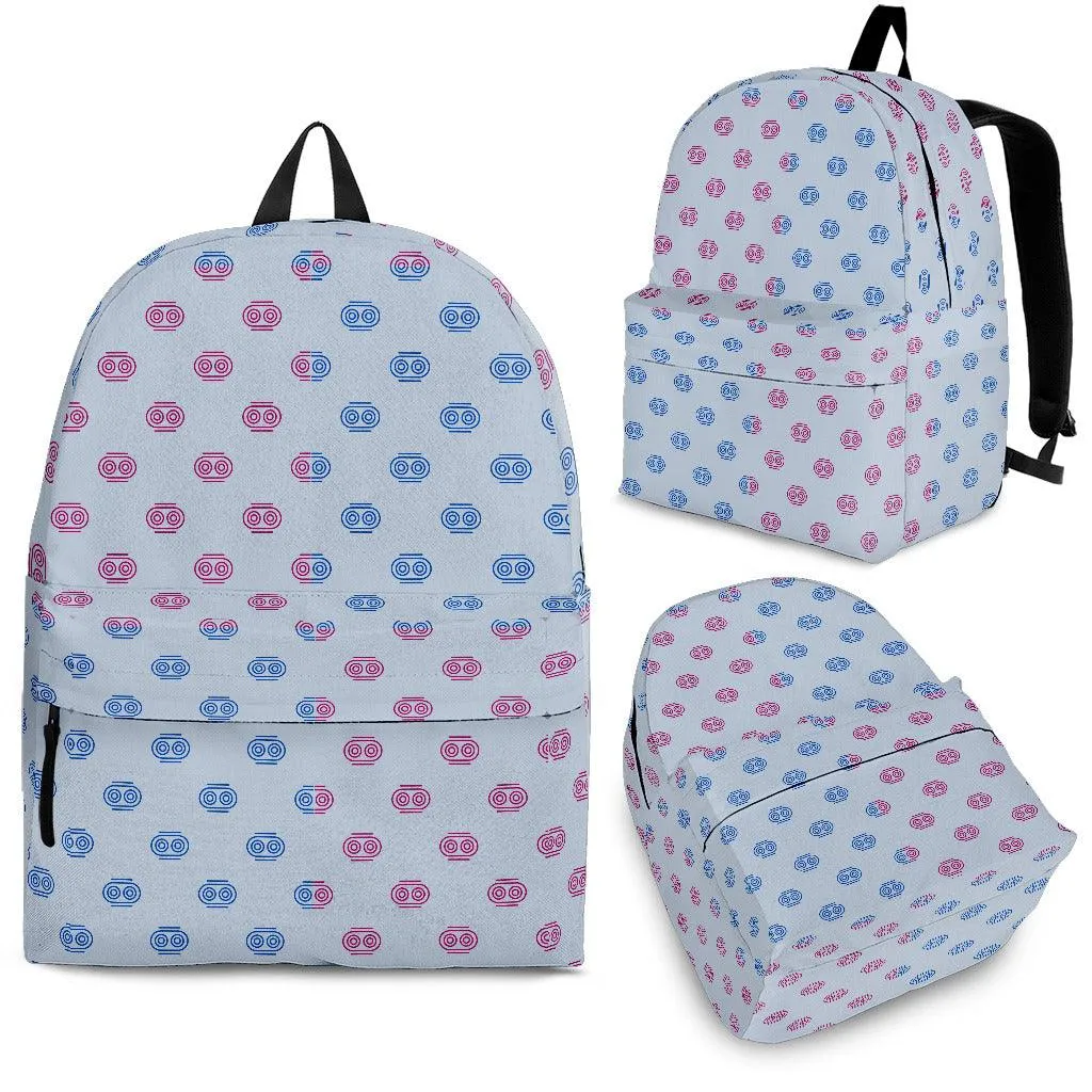 Optician Pink Backpack