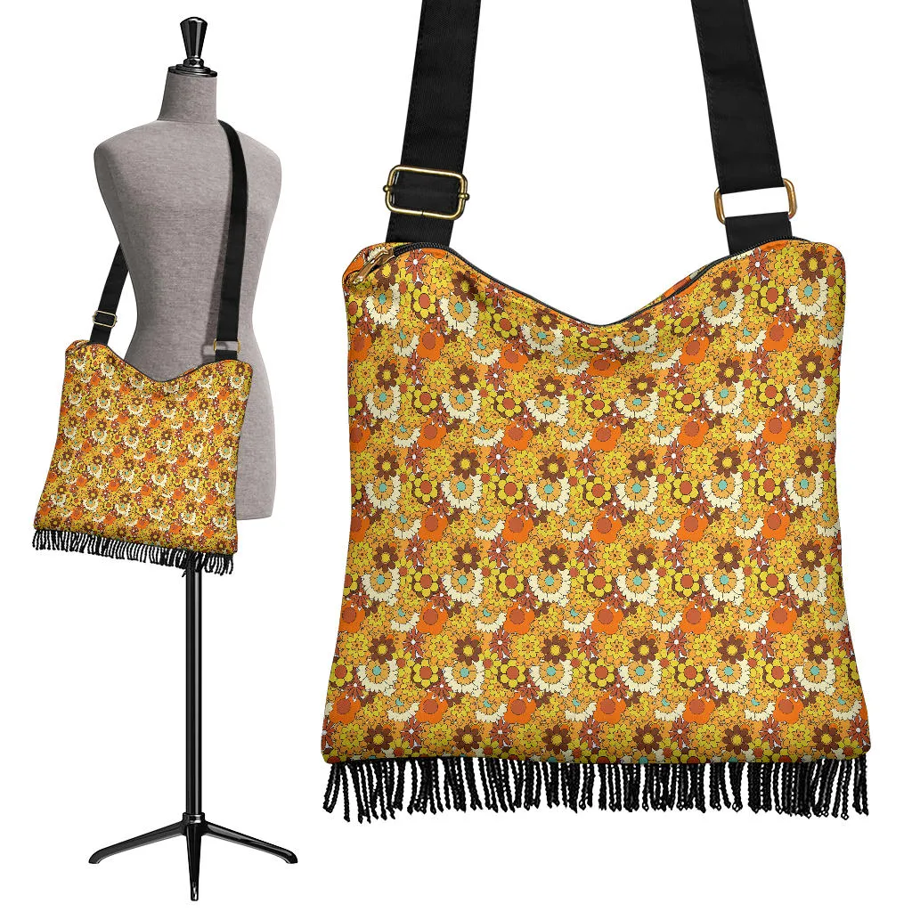 Orange Flower Power