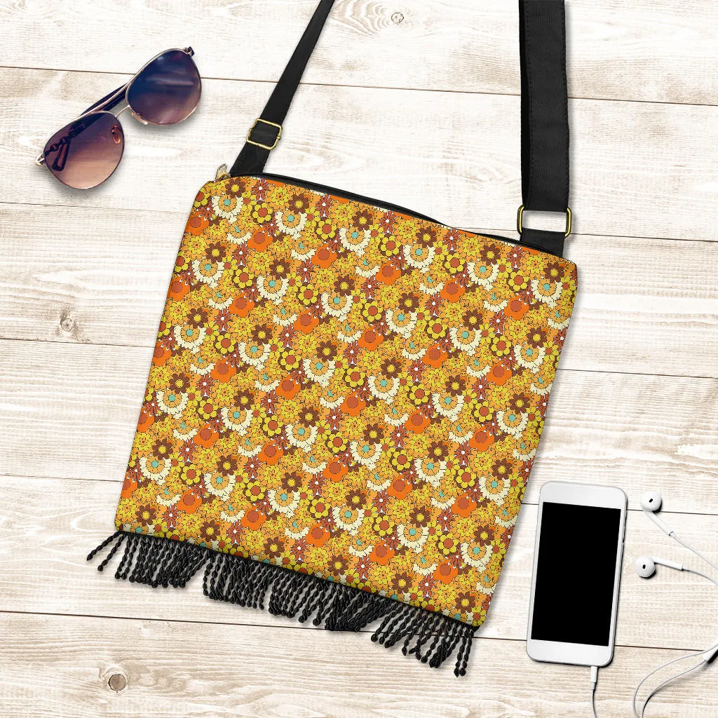 Orange Flower Power