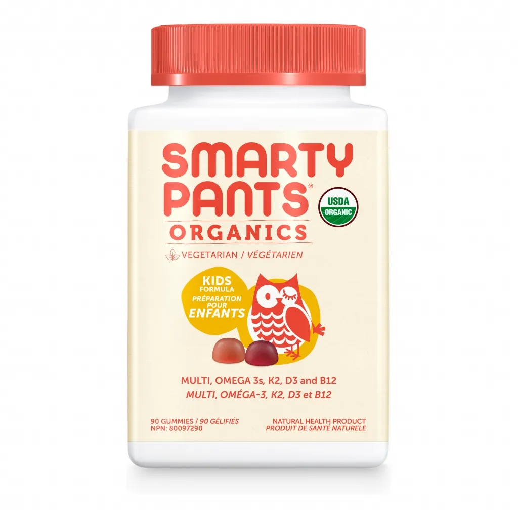 Organic Kids Formula