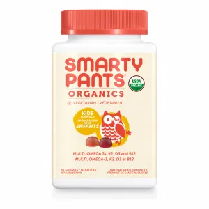 Organic Kids Formula