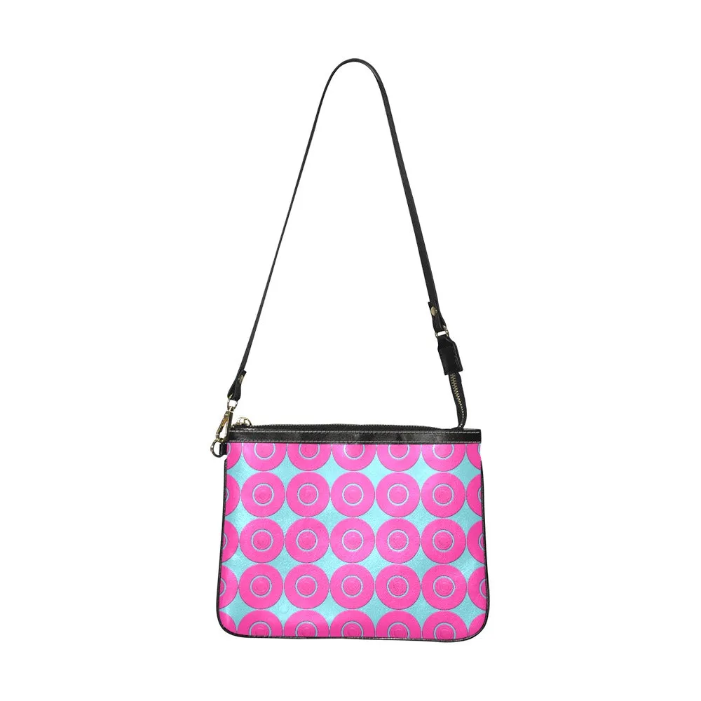 Origen Destination Blu-Hue Women's Small Shoulder Bag