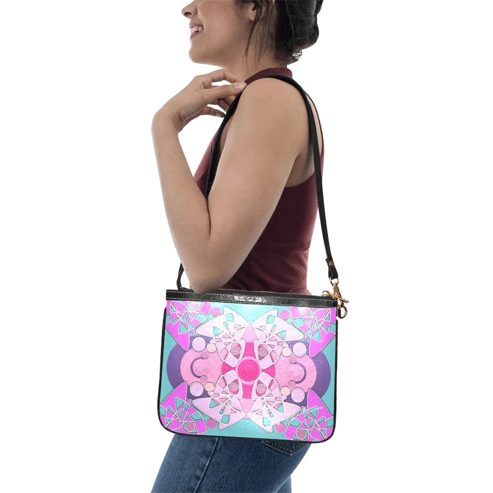 Origen Destination Blu-Hue Women's Small Shoulder Bag