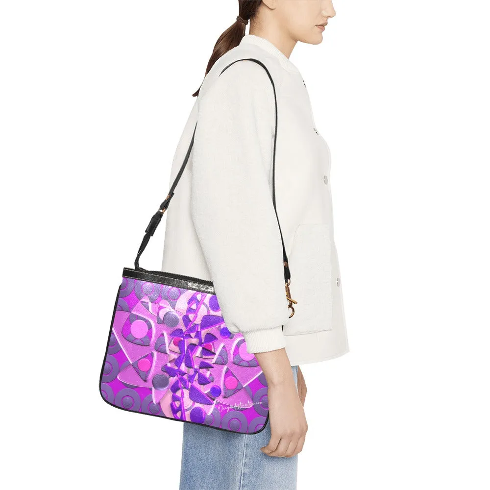 Origen Destination Blu-Hue Women's Small Shoulder Bag
