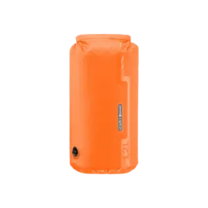 Ortlieb Ultra Lightweight Compression Dry Bag With Valve - Orange
