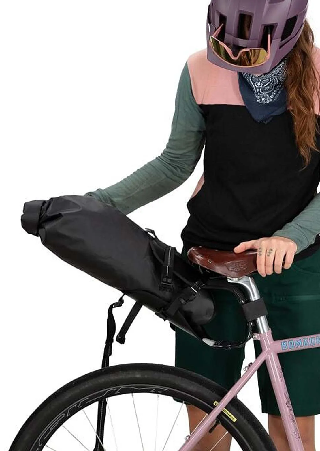 Osprey Escapist Saddle Bag