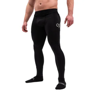 Ox Men's Compression Pants - Stealth