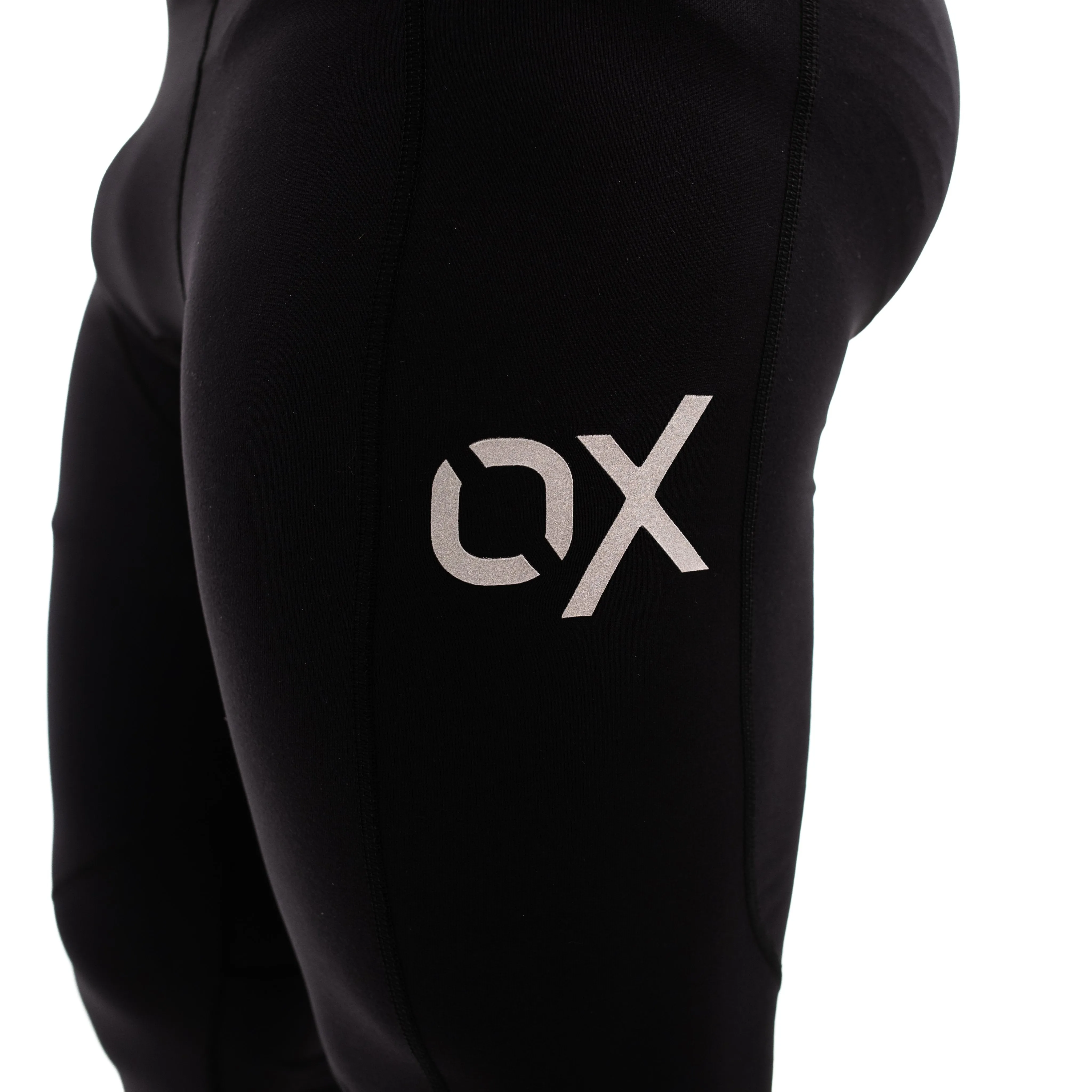 Ox Men's Compression Pants - Stealth