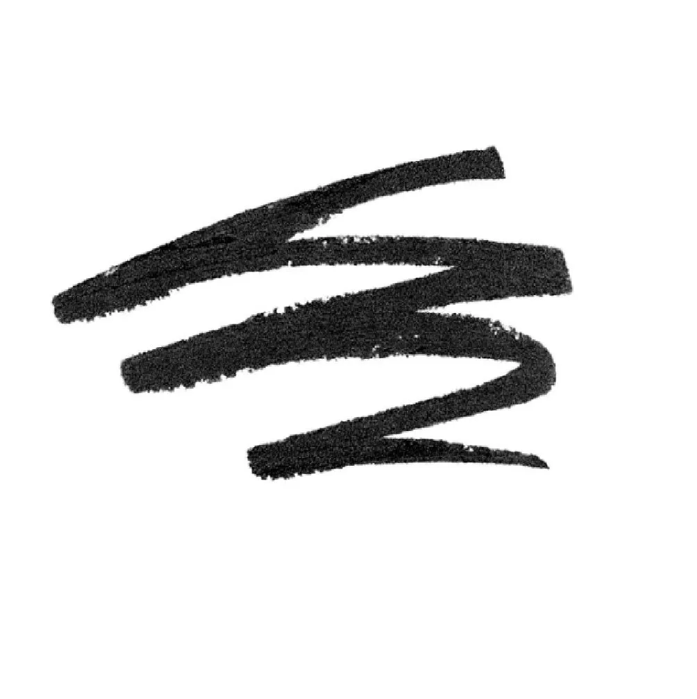 Pack of 3 Rimmel ScandalEyes 24 HR Wear Waterproof Gel Pencil, Black 001