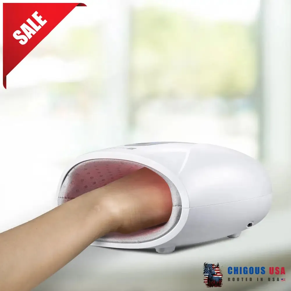 Pain Relief Hand Massager