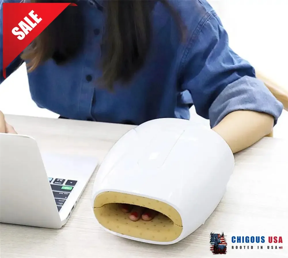 Pain Relief Hand Massager