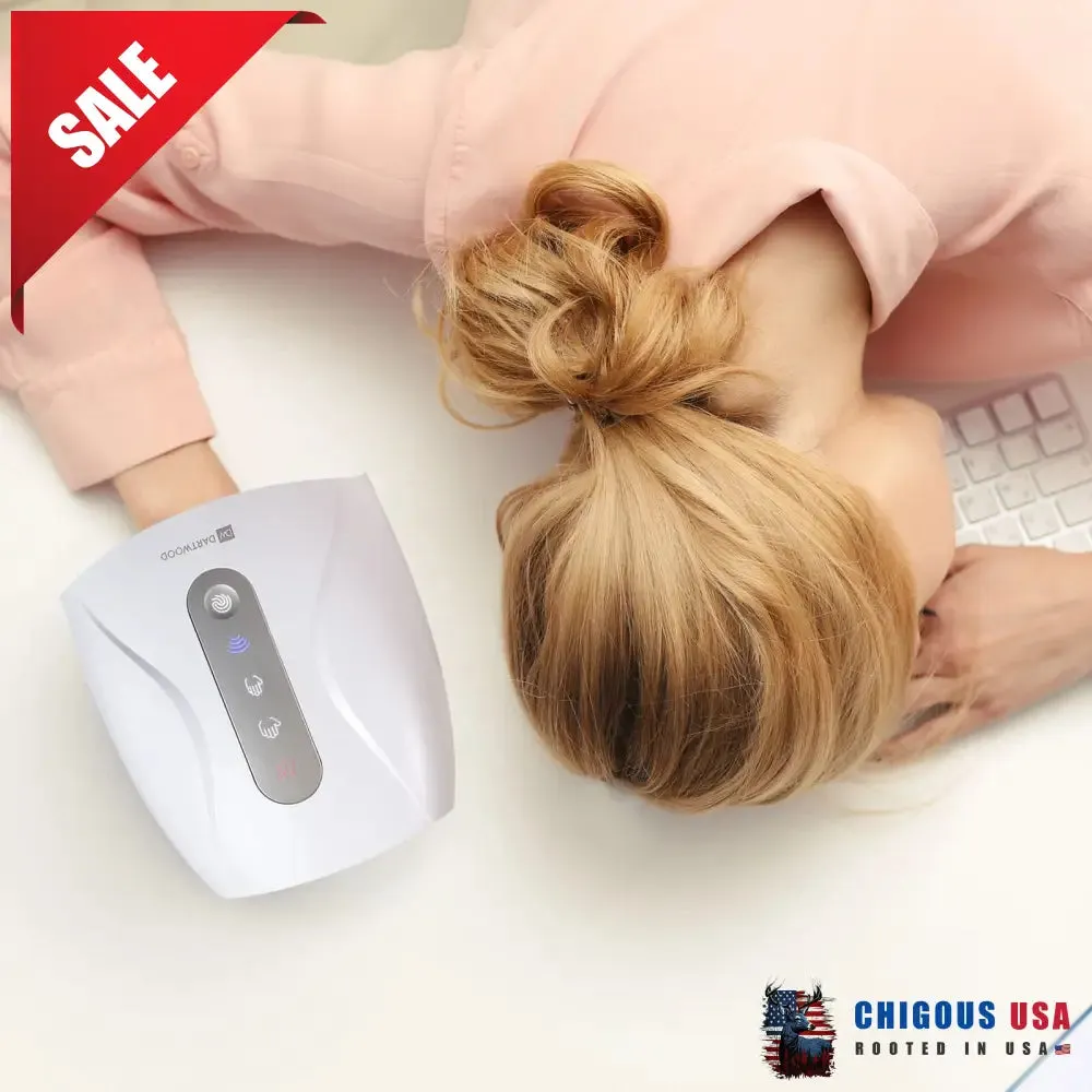 Pain Relief Hand Massager