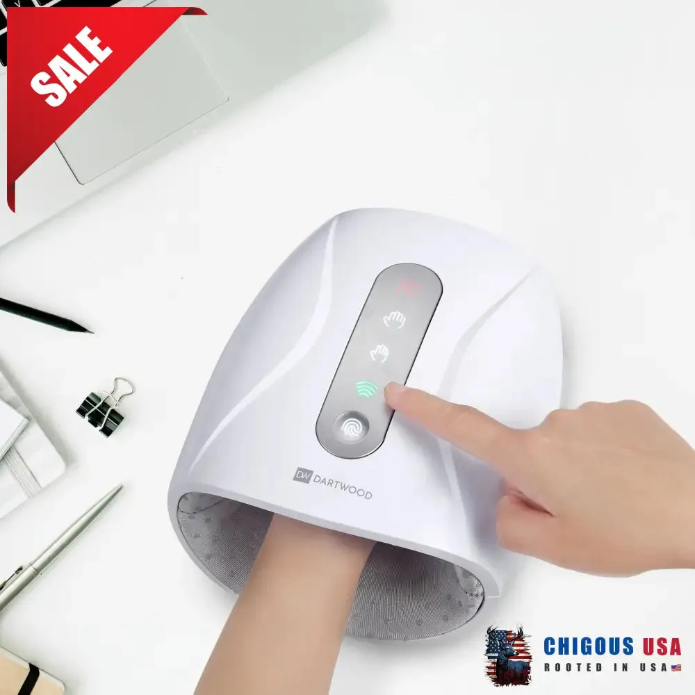 Pain Relief Hand Massager