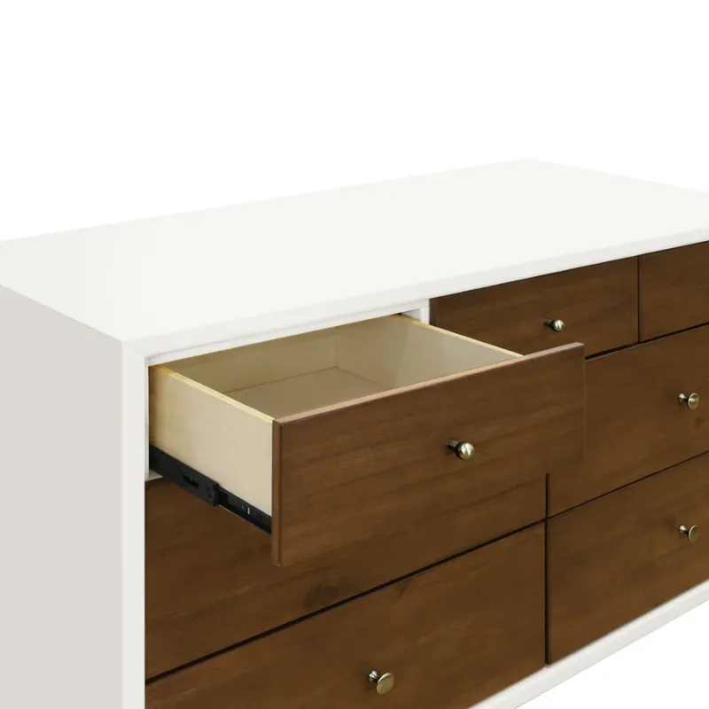 Palma 7-Drawer Double Dresser