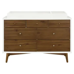 Palma 7-Drawer Double Dresser