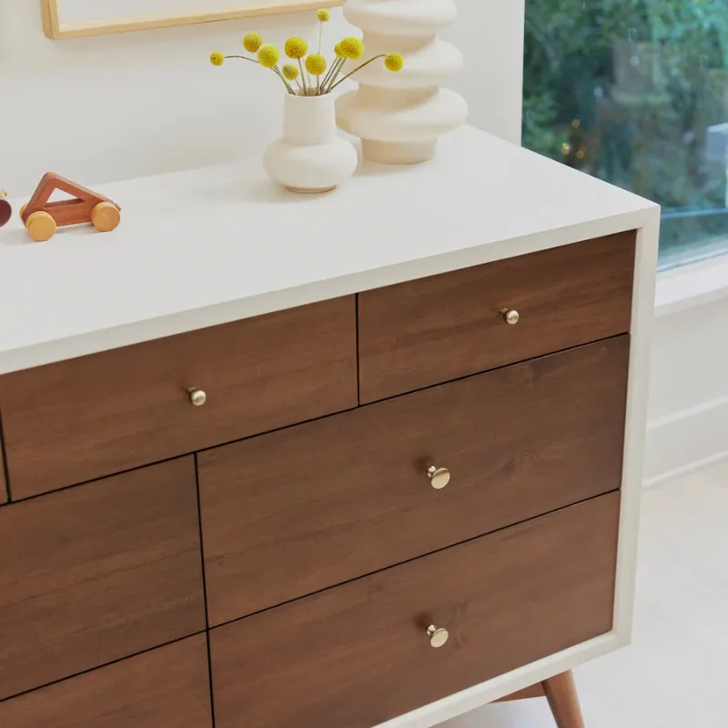 Palma 7-Drawer Double Dresser