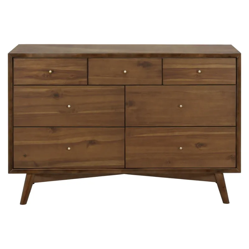 Palma 7-Drawer Double Dresser