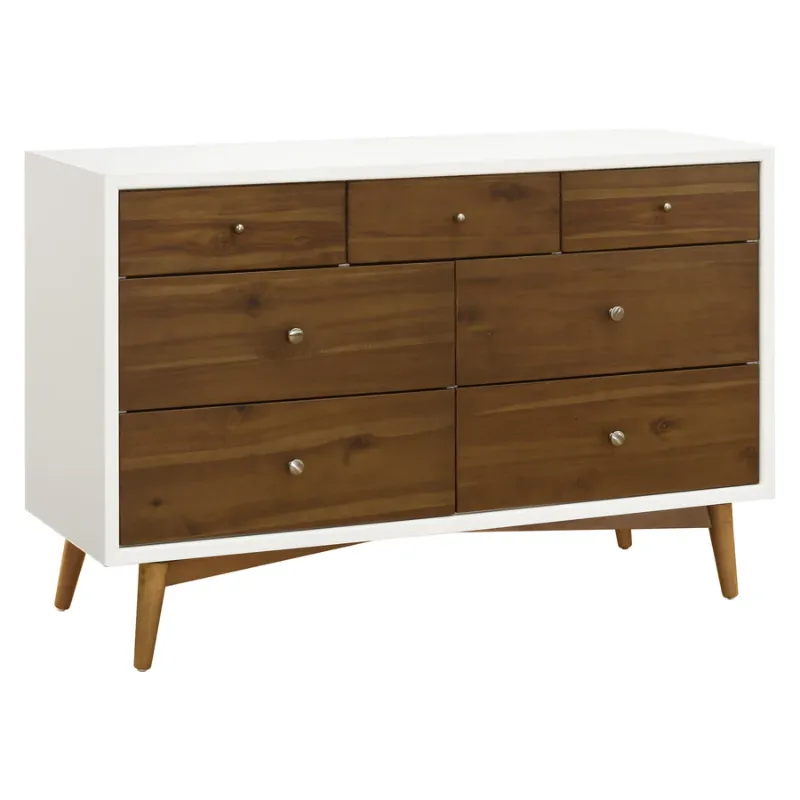 Palma 7-Drawer Double Dresser