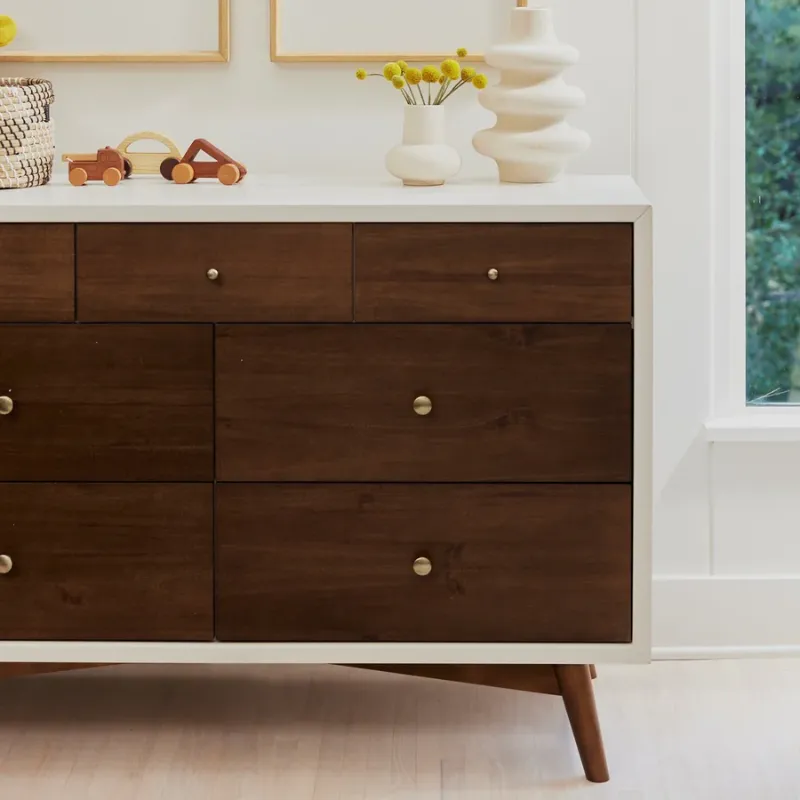 Palma 7-Drawer Double Dresser