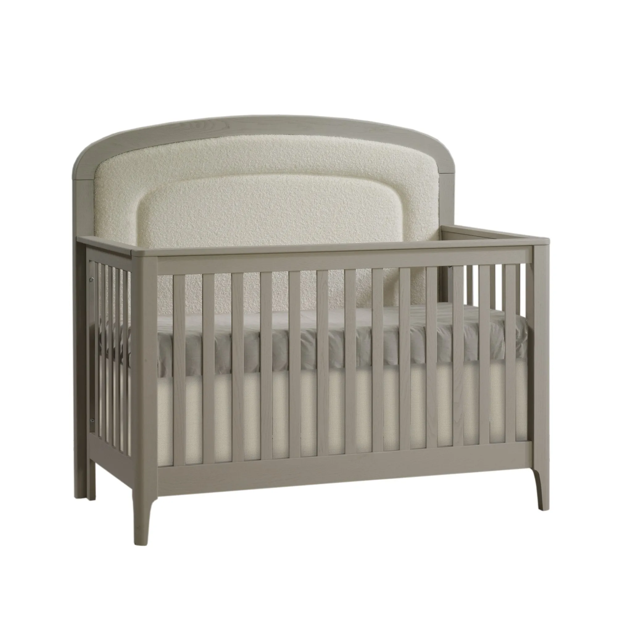 Palo 5-in-1 Upholstered Convertible Crib