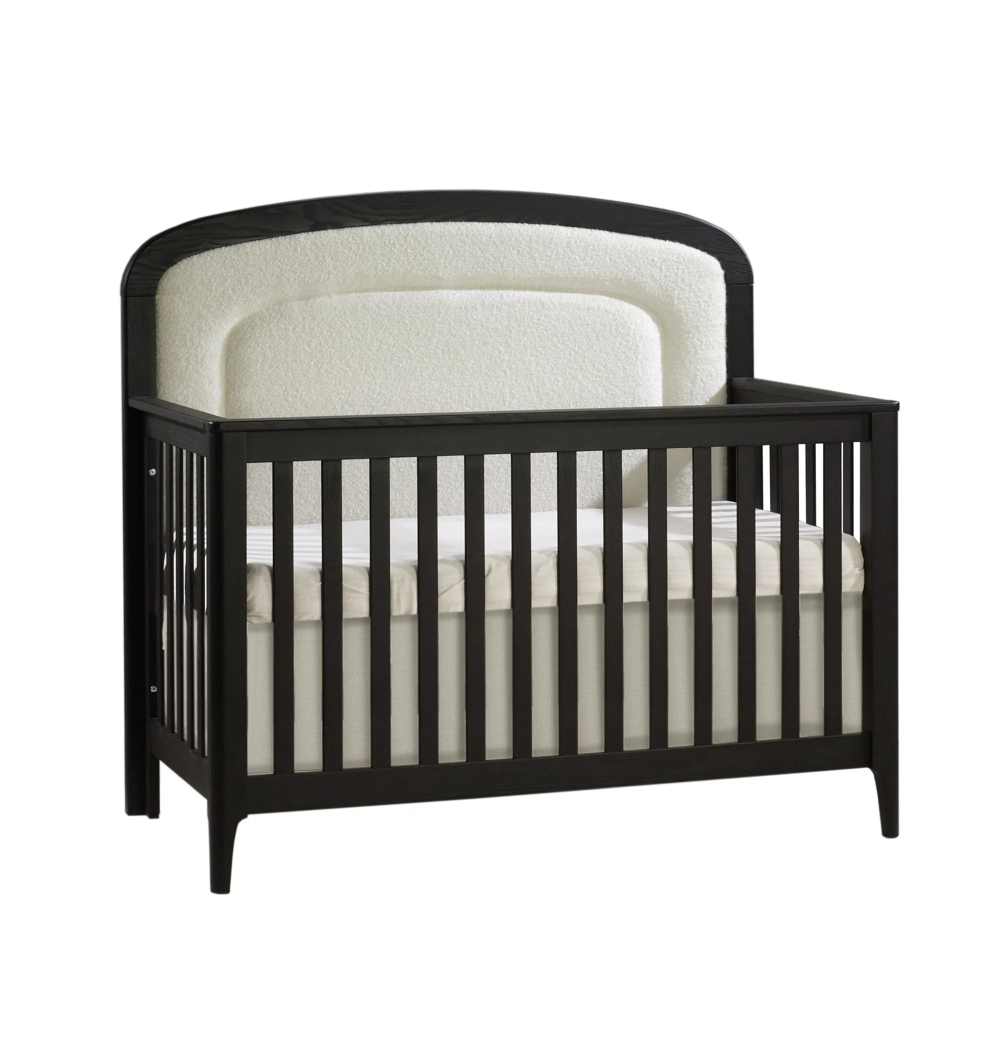 Palo 5-in-1 Upholstered Convertible Crib