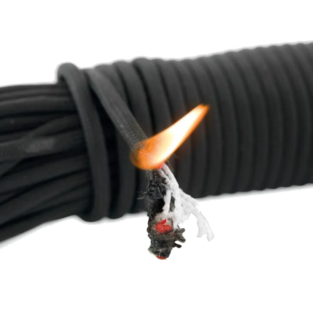 Paracord with Tinder