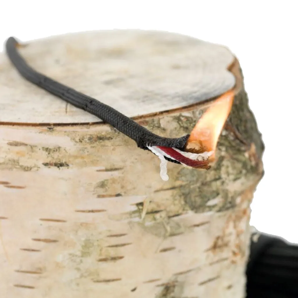 Paracord with Tinder