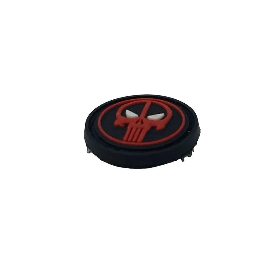 Patch Panel Deadpool Punisher Patch