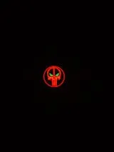 Patch Panel Deadpool Punisher Patch