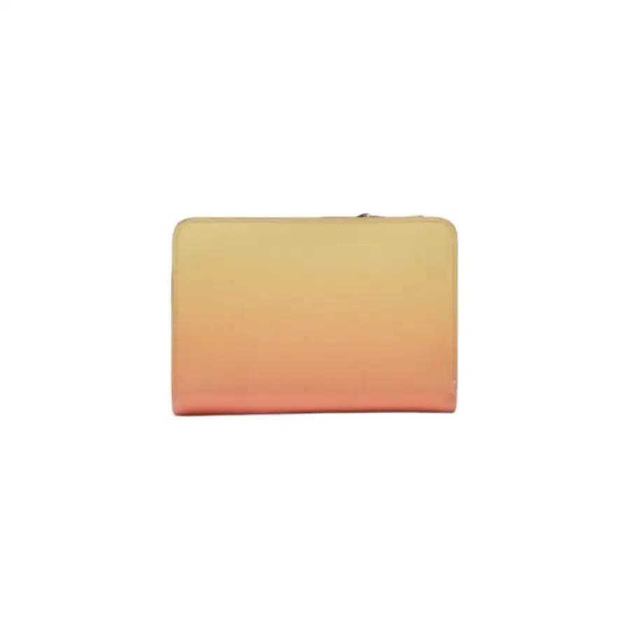 Peach and Pink Wallet