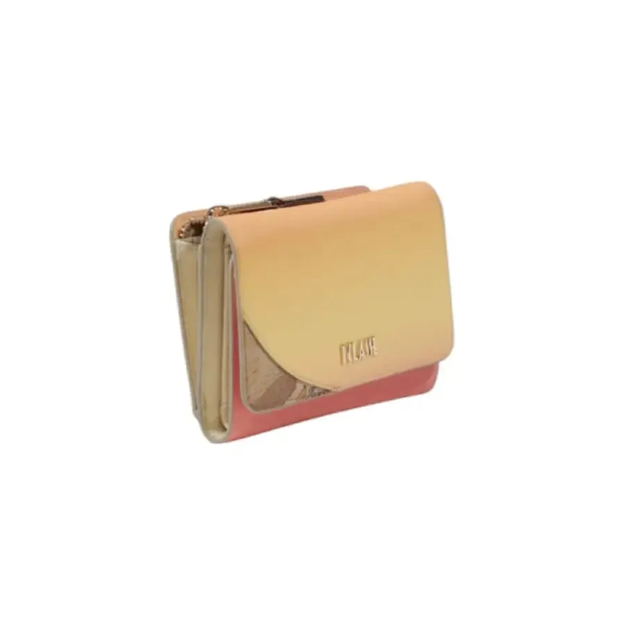 Peach and Pink Wallet