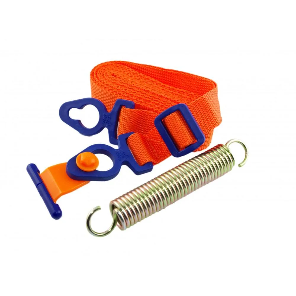 Peggy Peg Tie Strap