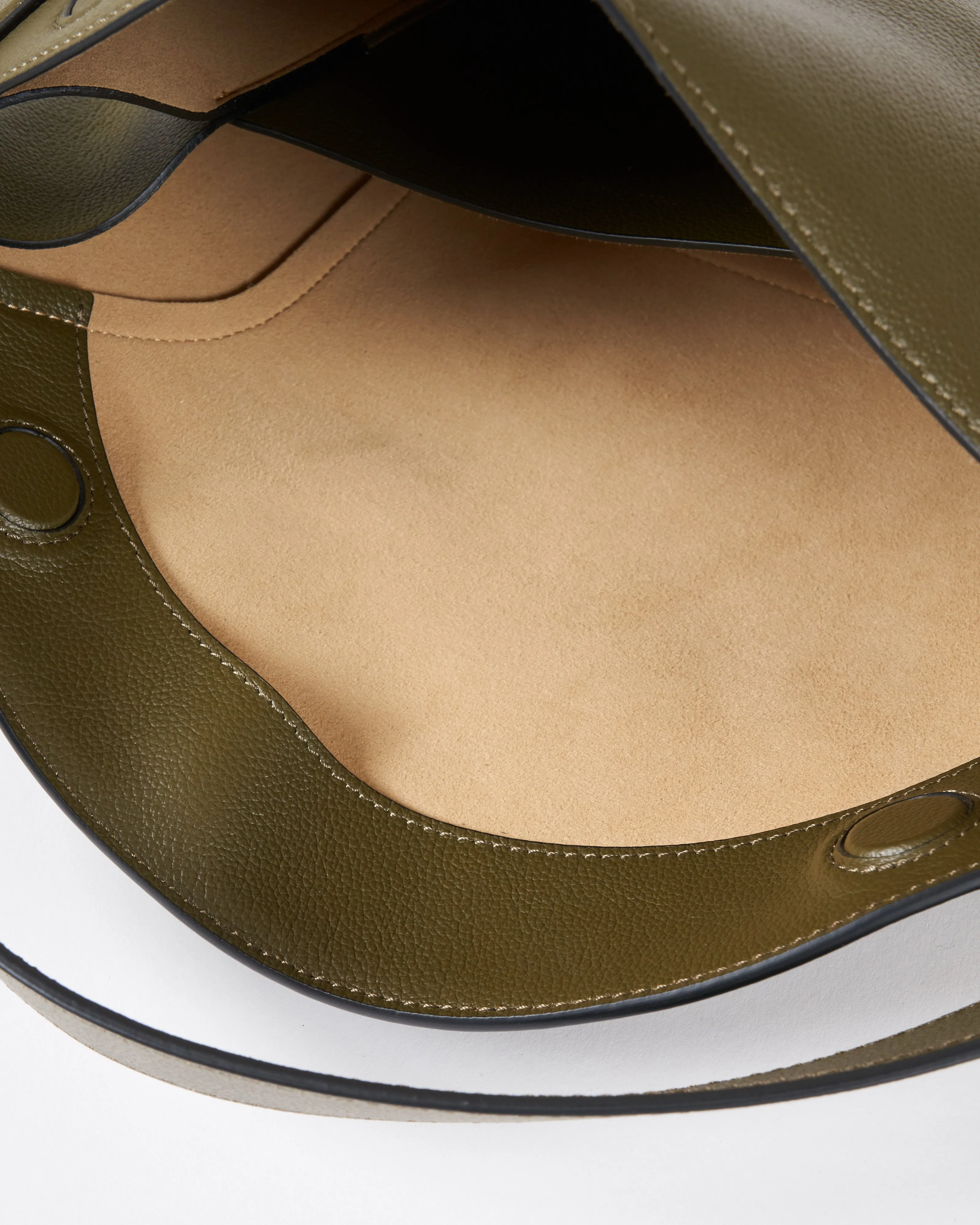 penelope bag big - camouflage crust