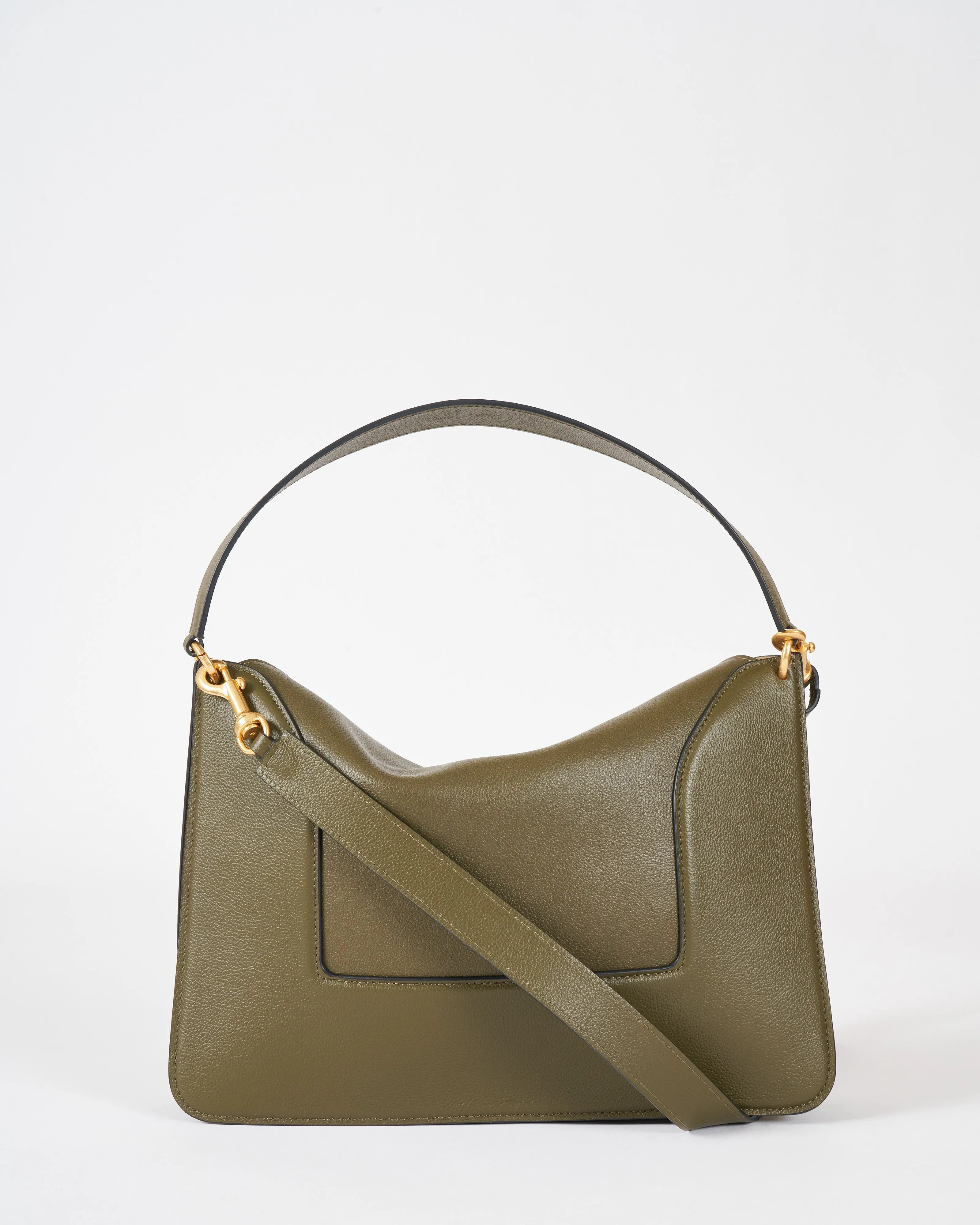 penelope bag big - camouflage crust