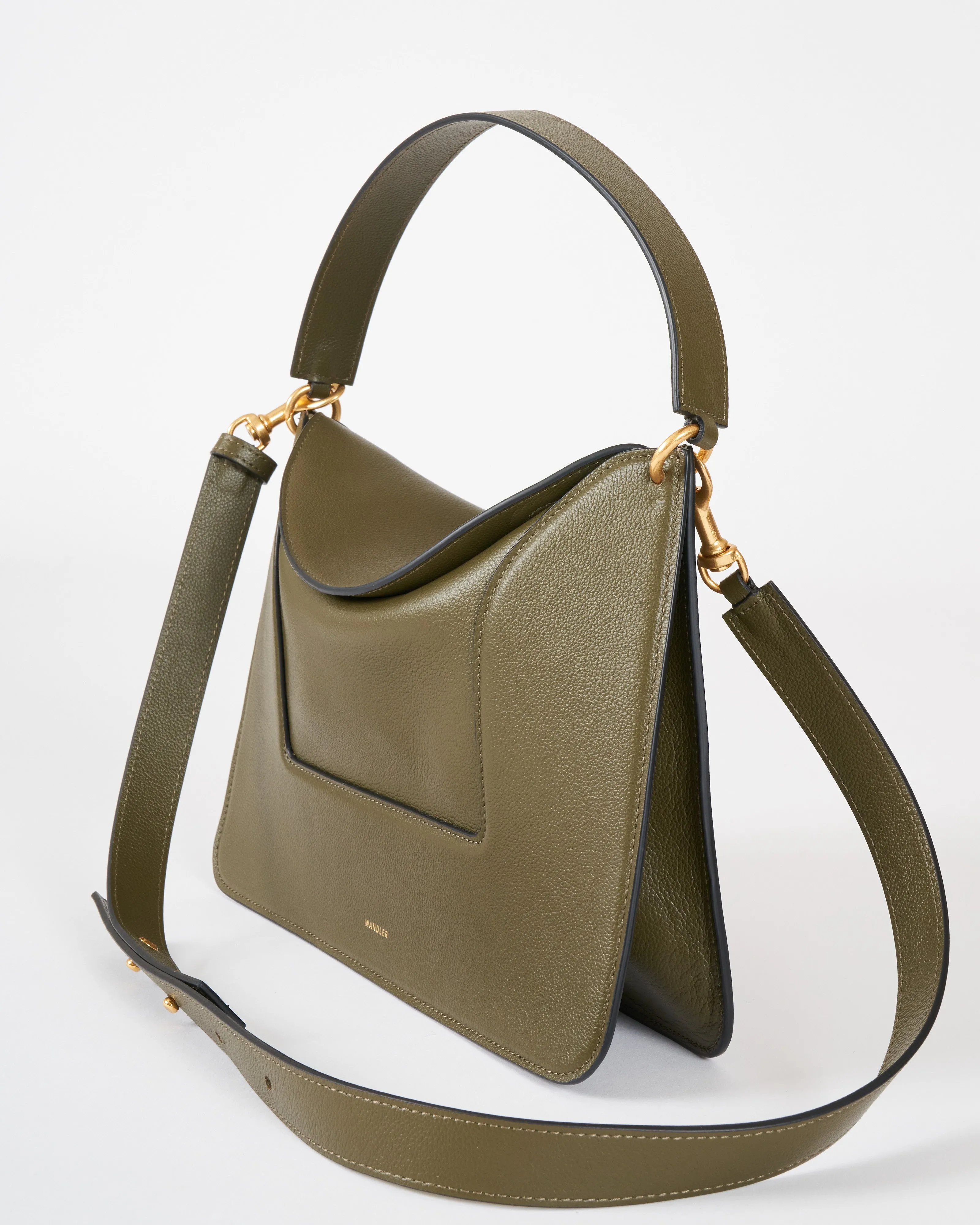 penelope bag big - camouflage crust