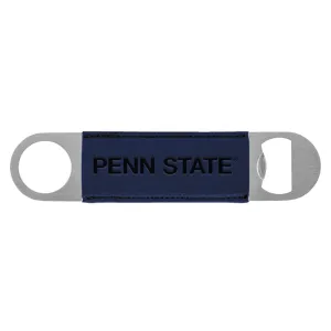 Penn State Suede Bar Blade Bottle Opener