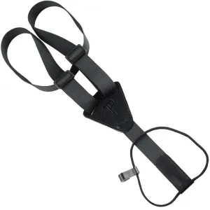 Perris Hope Collection Ukulele Strap ~ Black