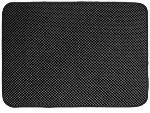 Pet Cat Litter Mat Waterproof EVA Double Laye
