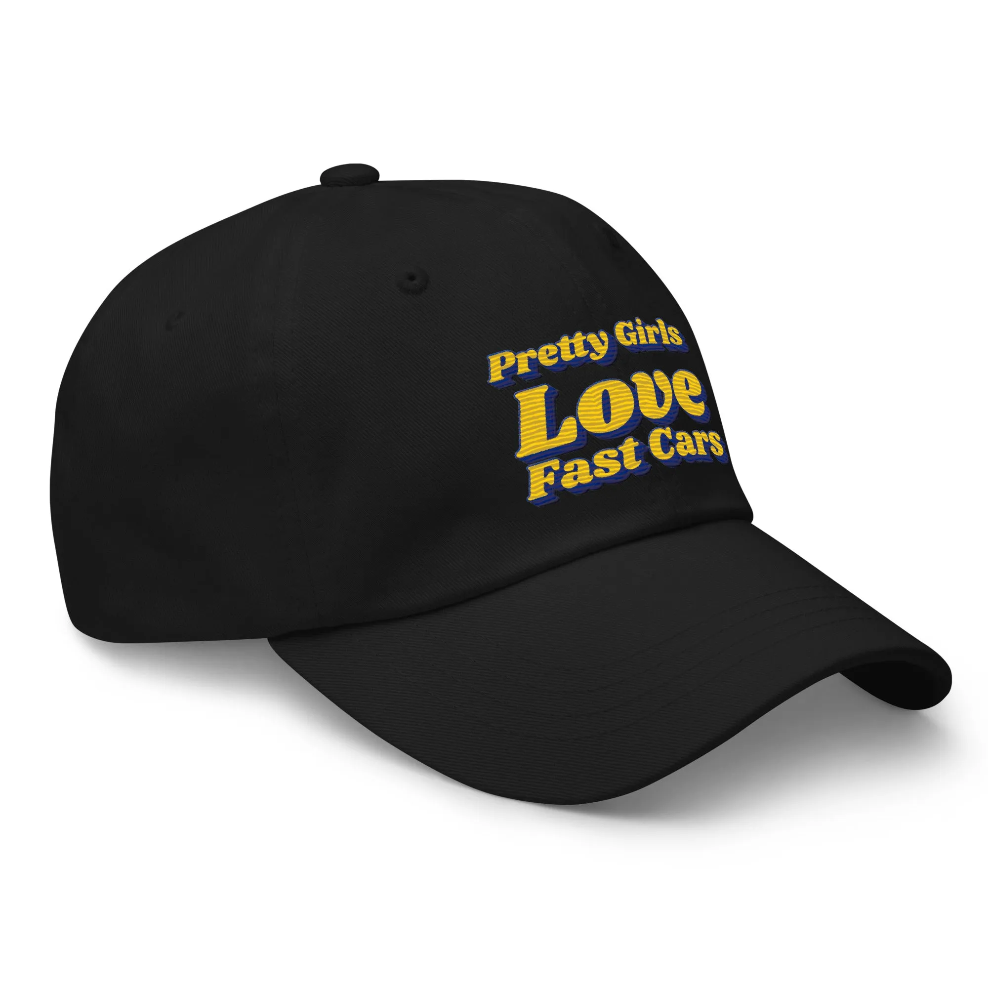 PGLFC Dad Hat // HBCU Edition (NCA&T)
