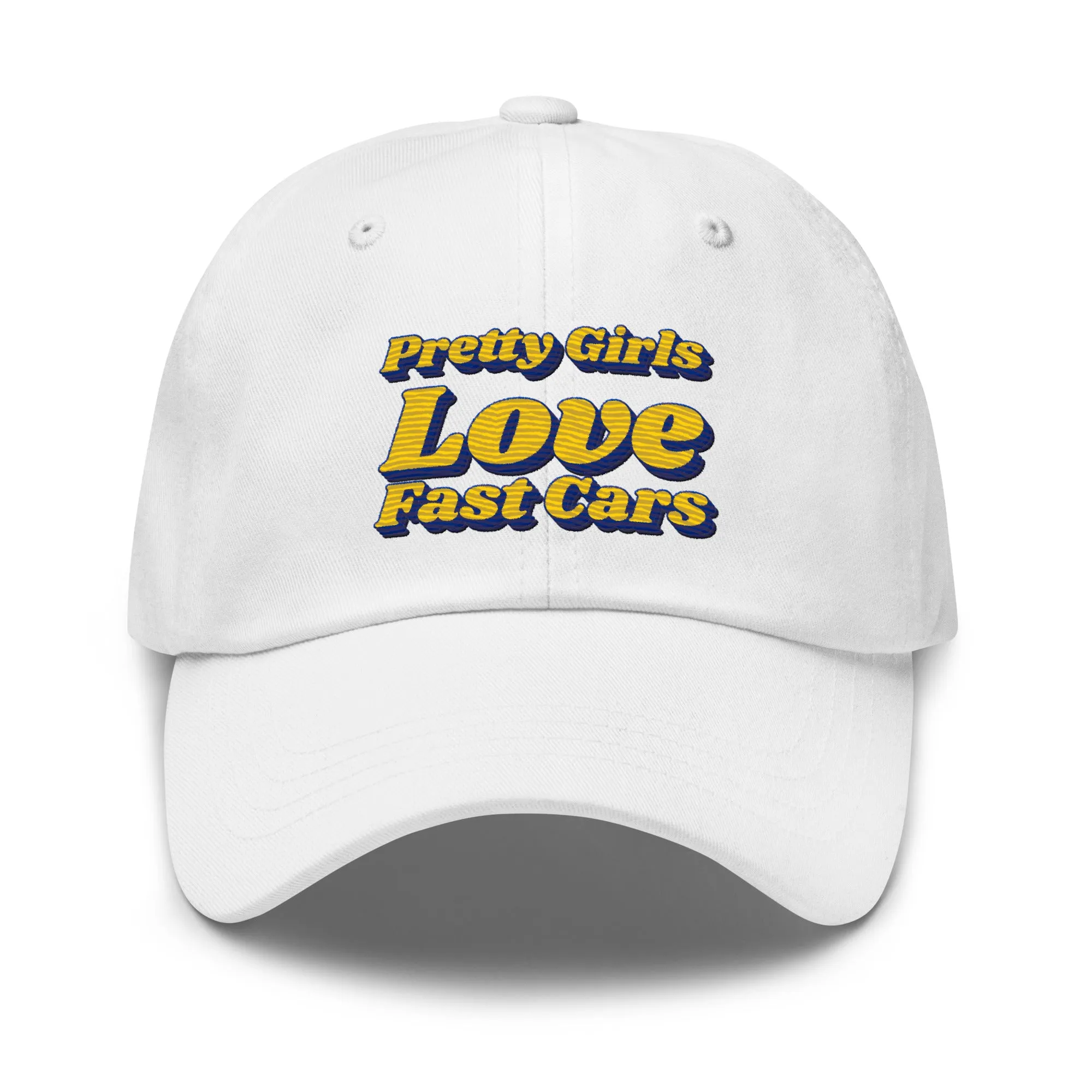 PGLFC Dad Hat // HBCU Edition (NCA&T)
