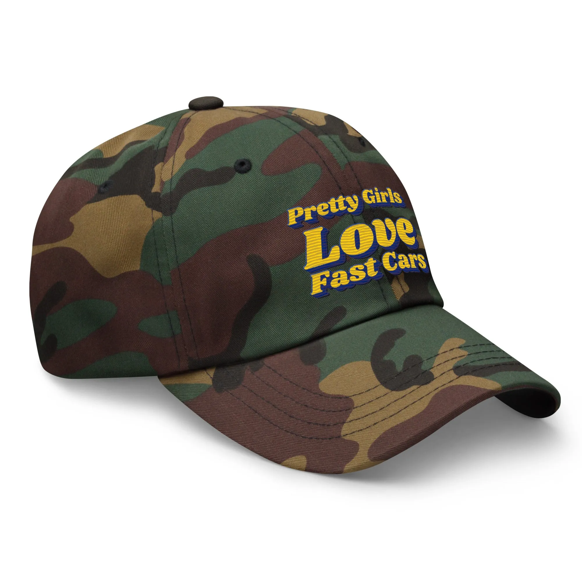 PGLFC Dad Hat // HBCU Edition (NCA&T)