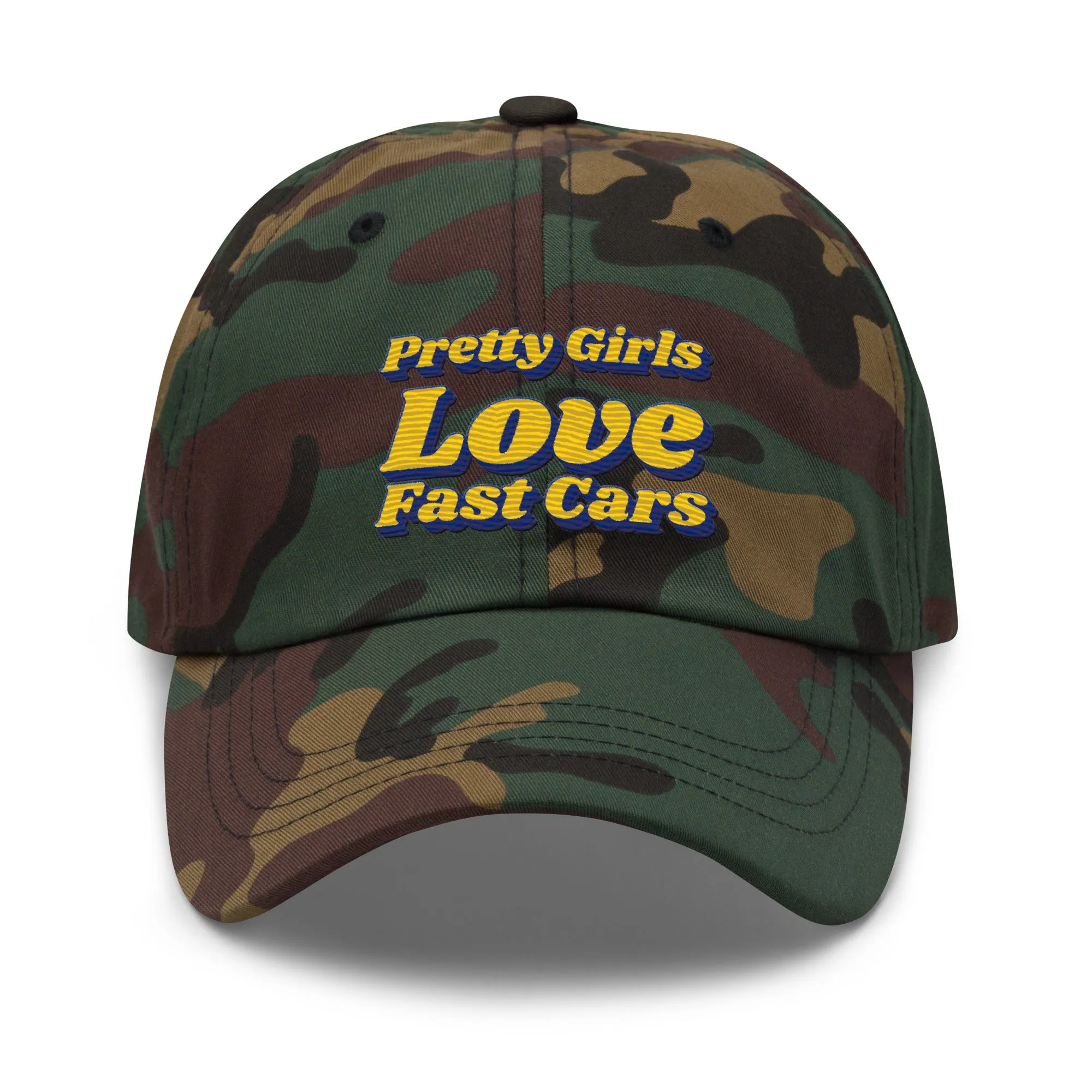 PGLFC Dad Hat // HBCU Edition (NCA&T)